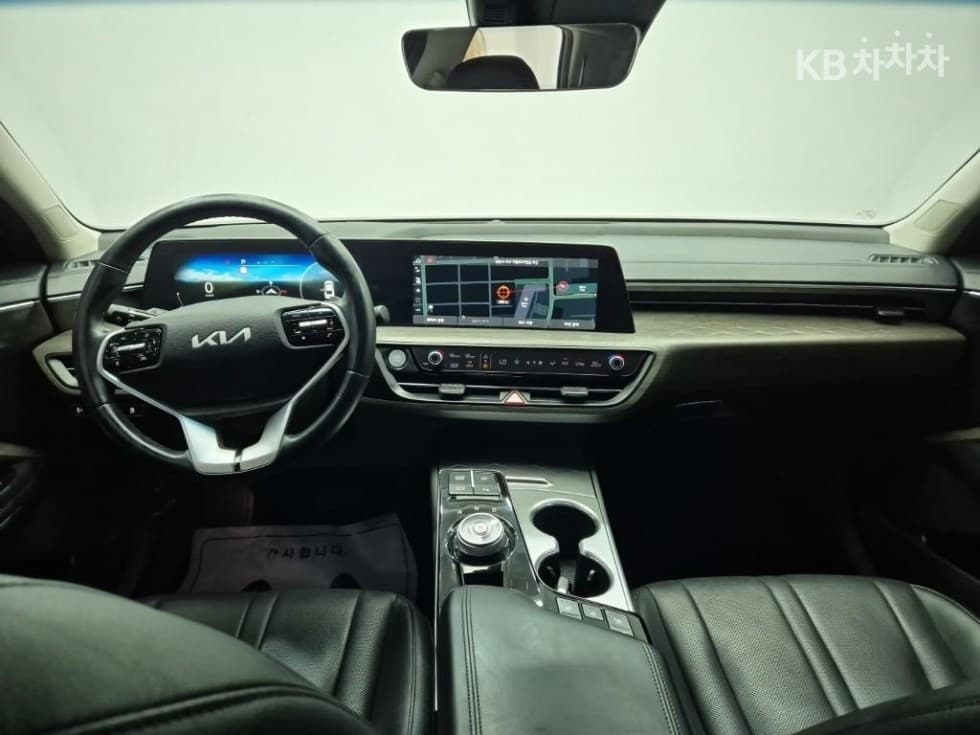 Киа K82.5L бензин Noblesse - 8