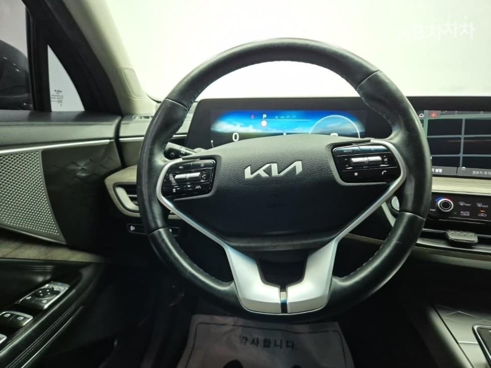 Киа K82.5L бензин Noblesse - 6