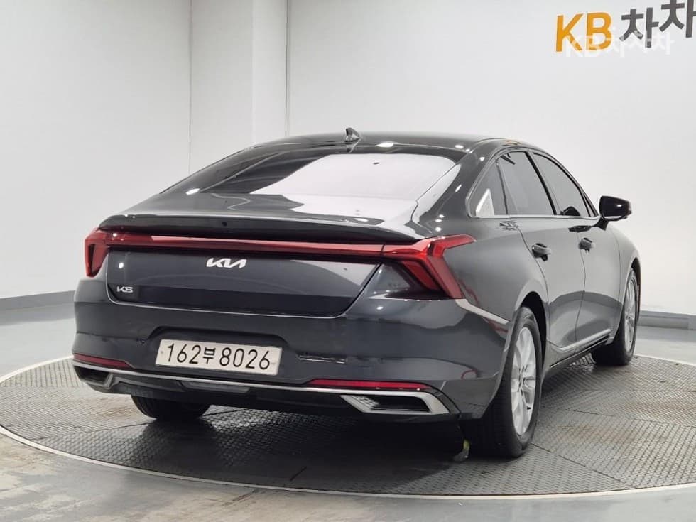 Киа K82.5L бензин Noblesse - 3