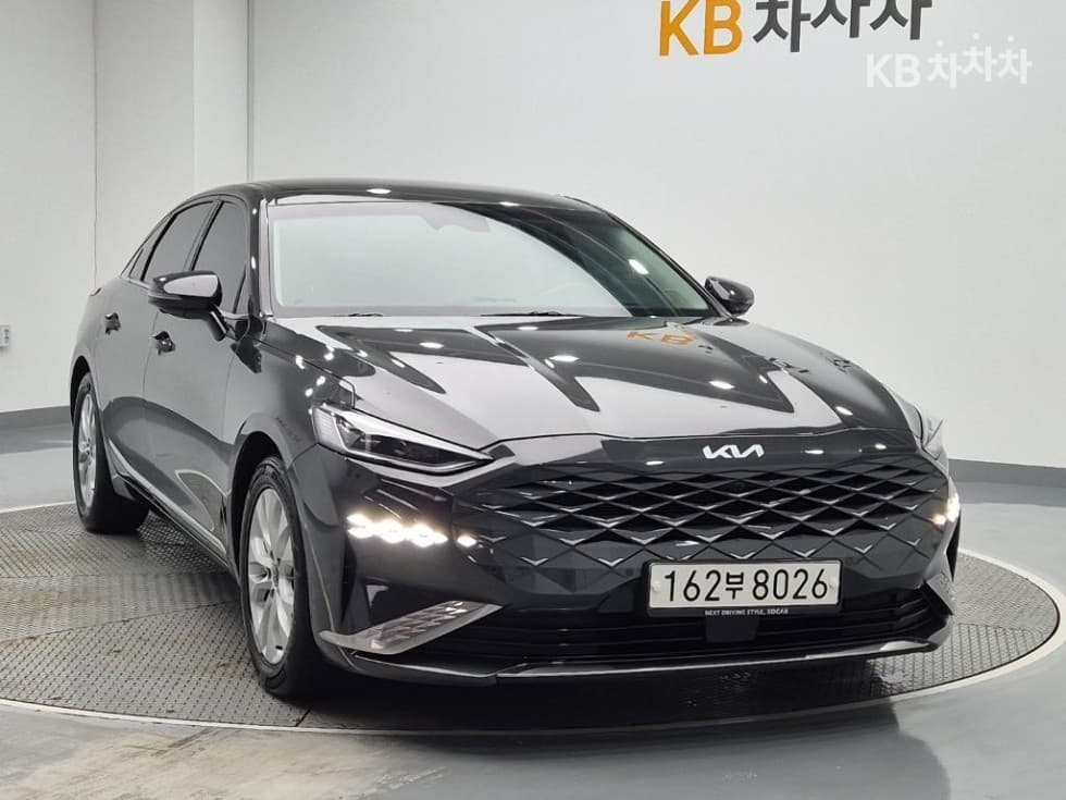 Киа K82.5L бензин Noblesse - 4