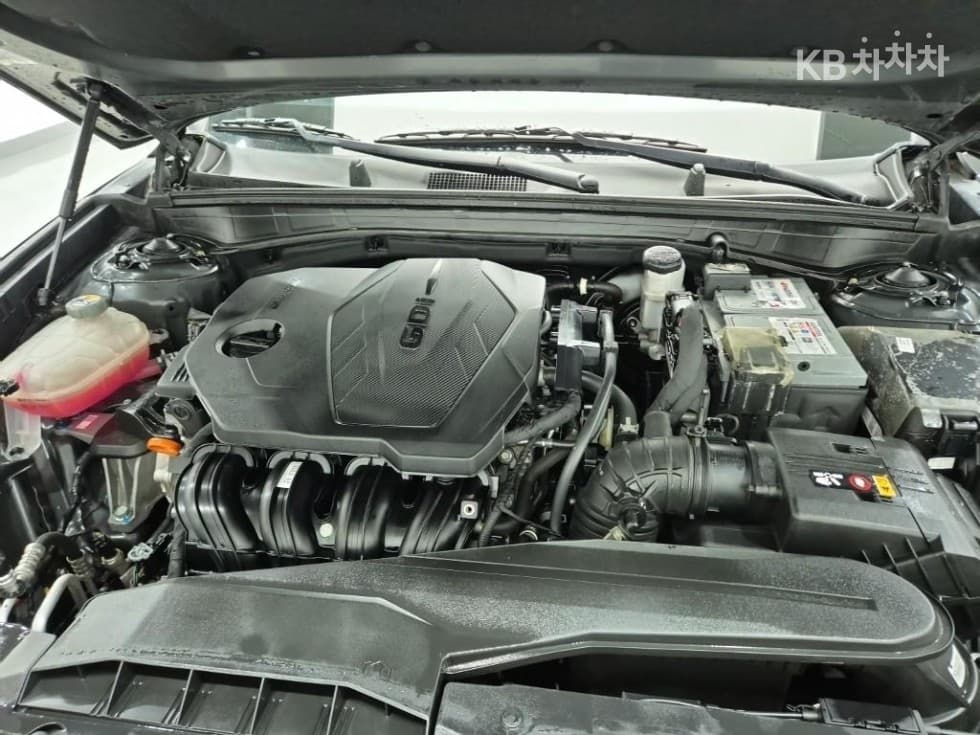 Киа K82.5L бензин Noblesse - 18