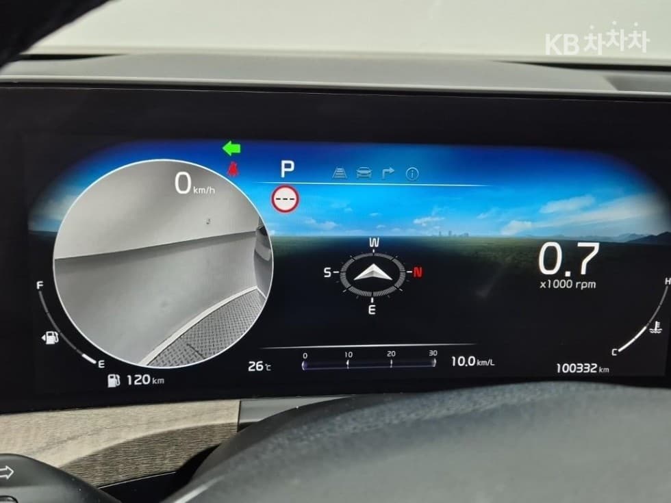 Киа K82.5L бензин Noblesse - 5