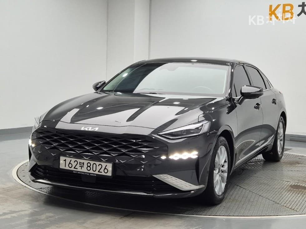 Киа K8 2.5L бензин Noblesse - Image 1