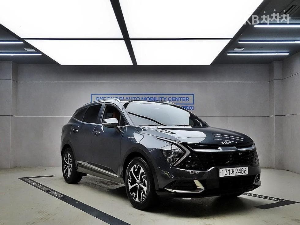 Киа Ди Всеново Sportage Хибрид 1.6 Турбо HEV Signature - Image 1