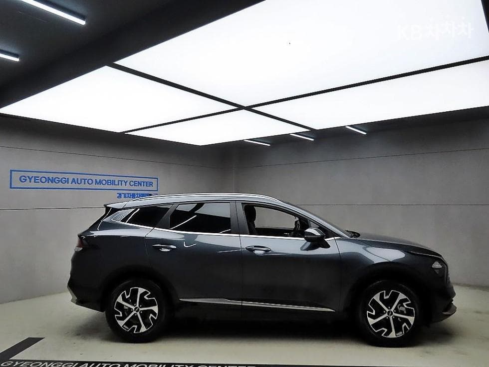 Киа Ди Всеново Sportage Хибрид1.6 Турбо HEV Signature - 2