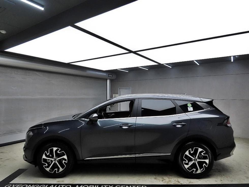 Киа Ди Всеново Sportage Хибрид1.6 Турбо HEV Signature - 4