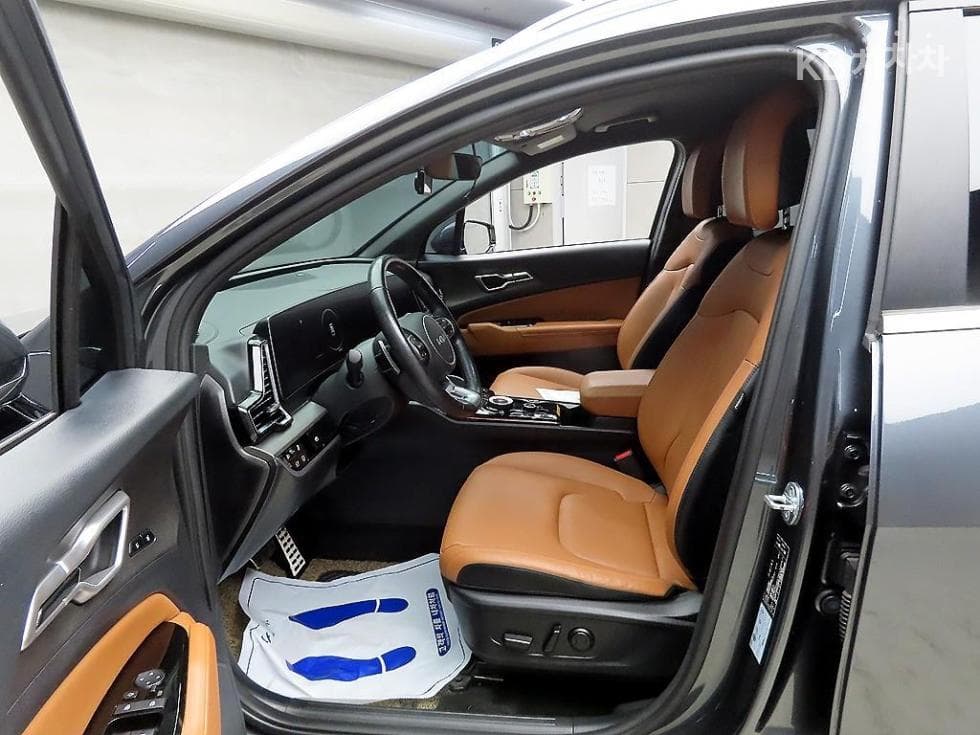 Киа Ди Всеново Sportage Хибрид1.6 Турбо HEV Signature - 5