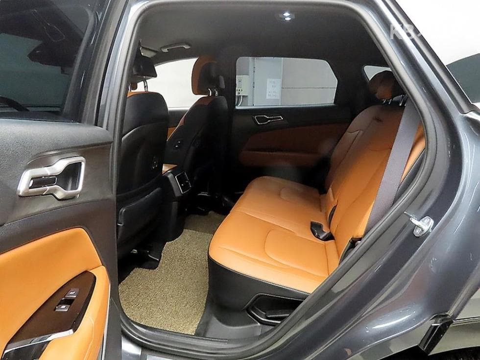 Киа Ди Всеново Sportage Хибрид1.6 Турбо HEV Signature - 6