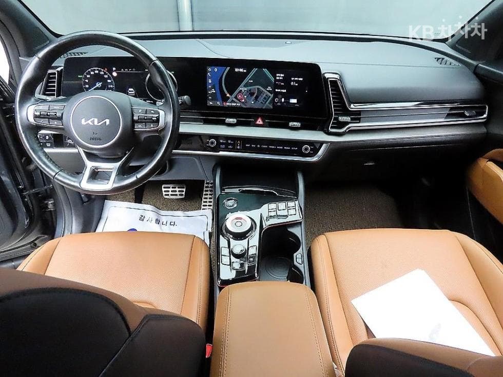 Киа Ди Всеново Sportage Хибрид1.6 Турбо HEV Signature - 7