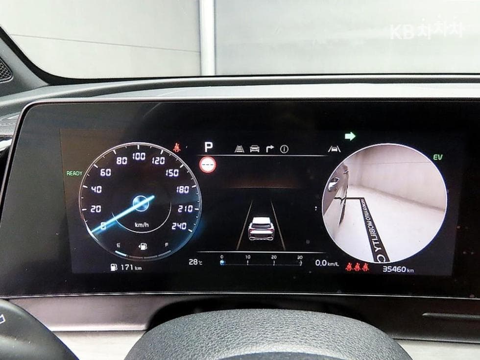 Киа Ди Всеново Sportage Хибрид1.6 Турбо HEV Signature - 8