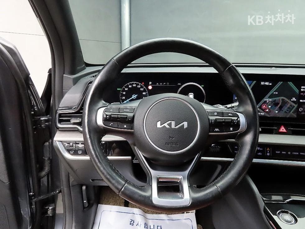 Киа Ди Всеново Sportage Хибрид1.6 Турбо HEV Signature - 9