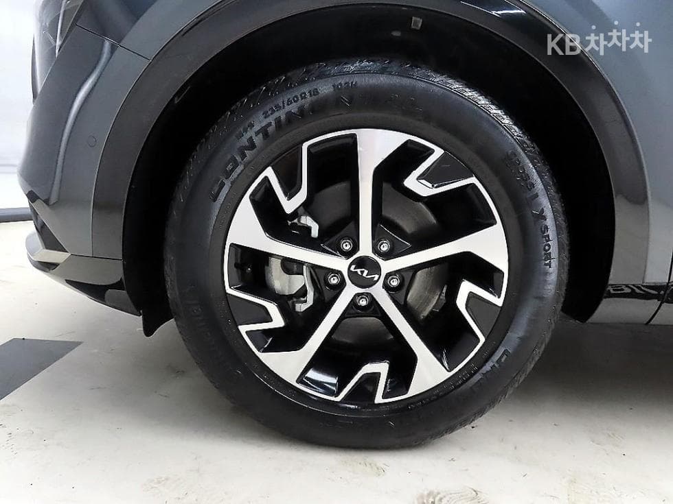 Киа Ди Всеново Sportage Хибрид1.6 Турбо HEV Signature - 19
