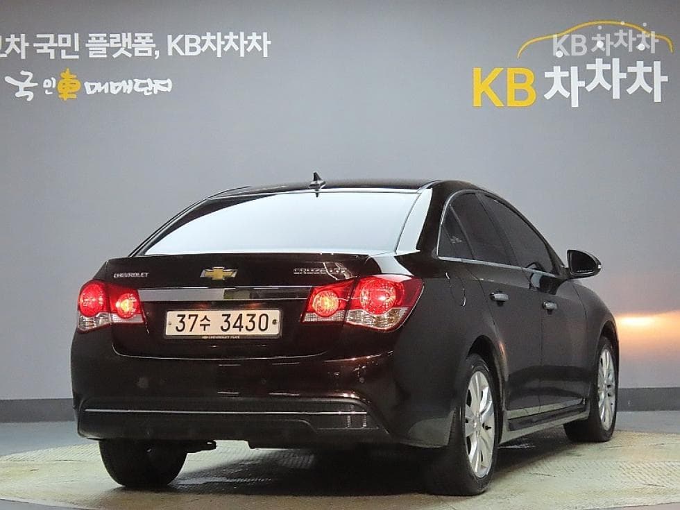 GM Korea Chevrolet Cruze1.8 LTZ+ Standard - 2