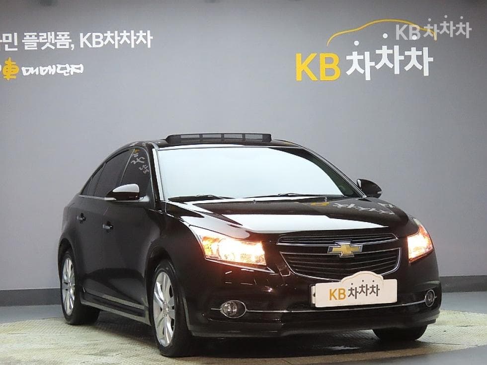 GM Korea Chevrolet Cruze1.8 LTZ+ Standard - 3