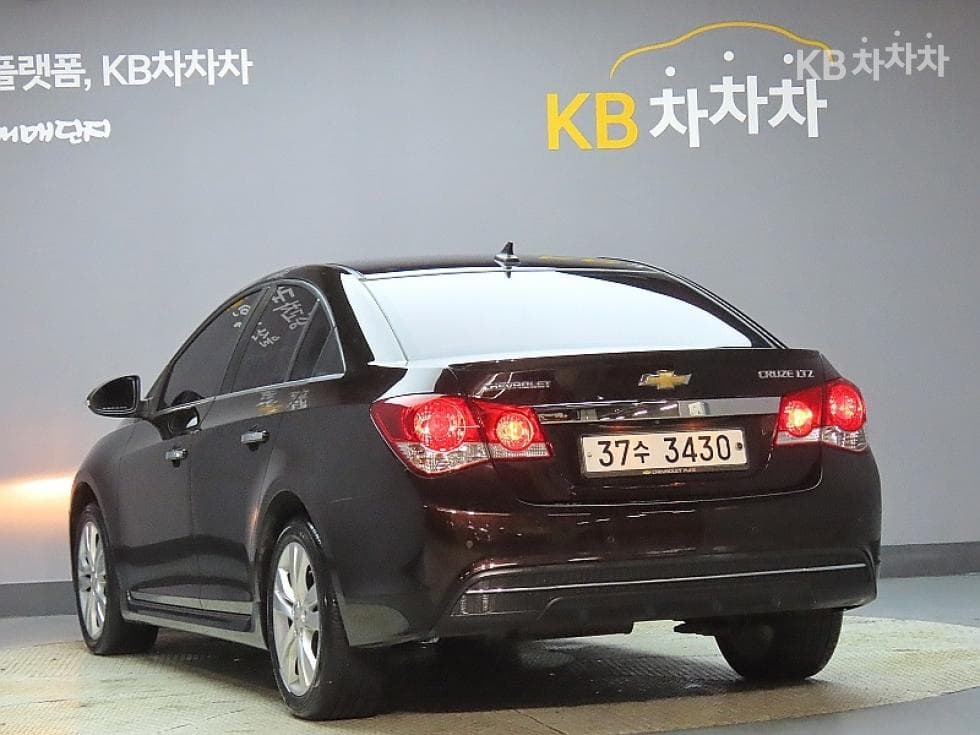 GM Korea Chevrolet Cruze1.8 LTZ+ Standard - 4