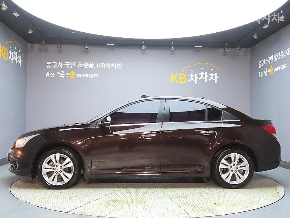 GM Korea Chevrolet Cruze1.8 LTZ+ Standard - 5