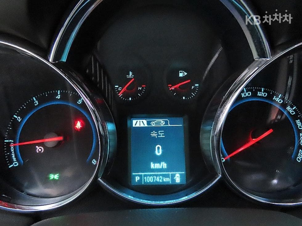 GM Korea Chevrolet Cruze1.8 LTZ+ Standard - 8