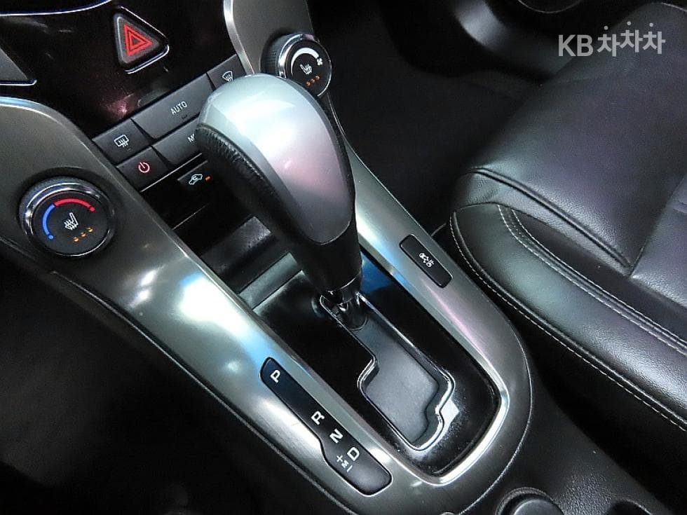 GM Korea Chevrolet Cruze1.8 LTZ+ Standard - 9