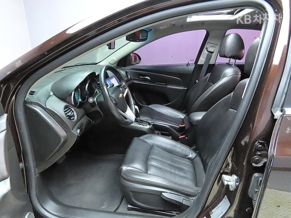 GM Korea Chevrolet Cruze1.8 LTZ+ Standard - 10
