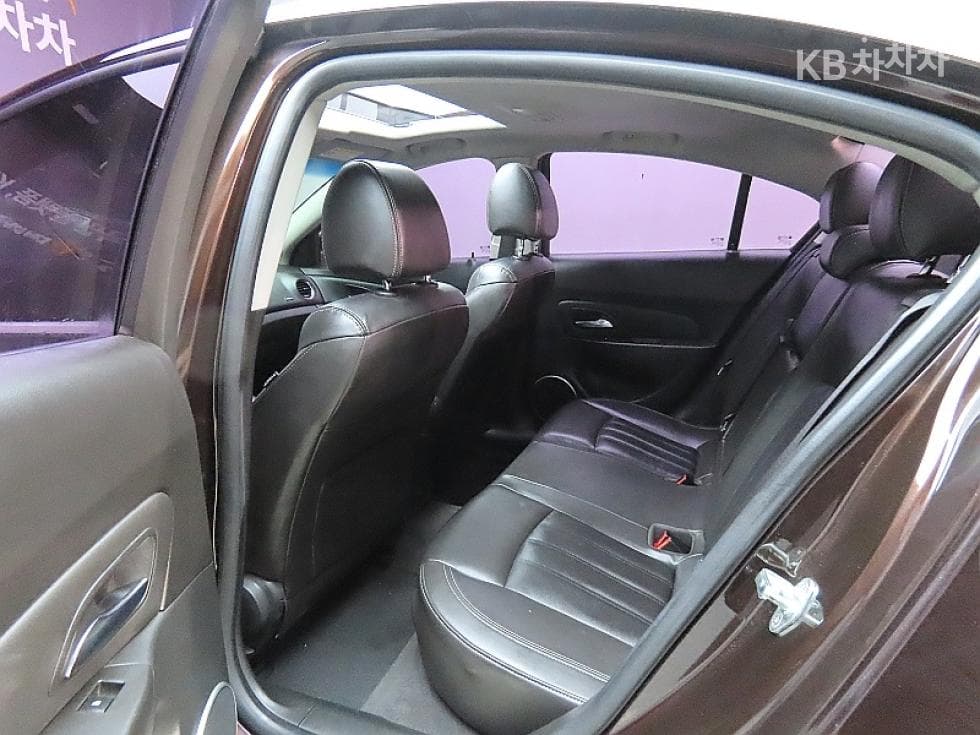 GM Korea Chevrolet Cruze1.8 LTZ+ Standard - 11