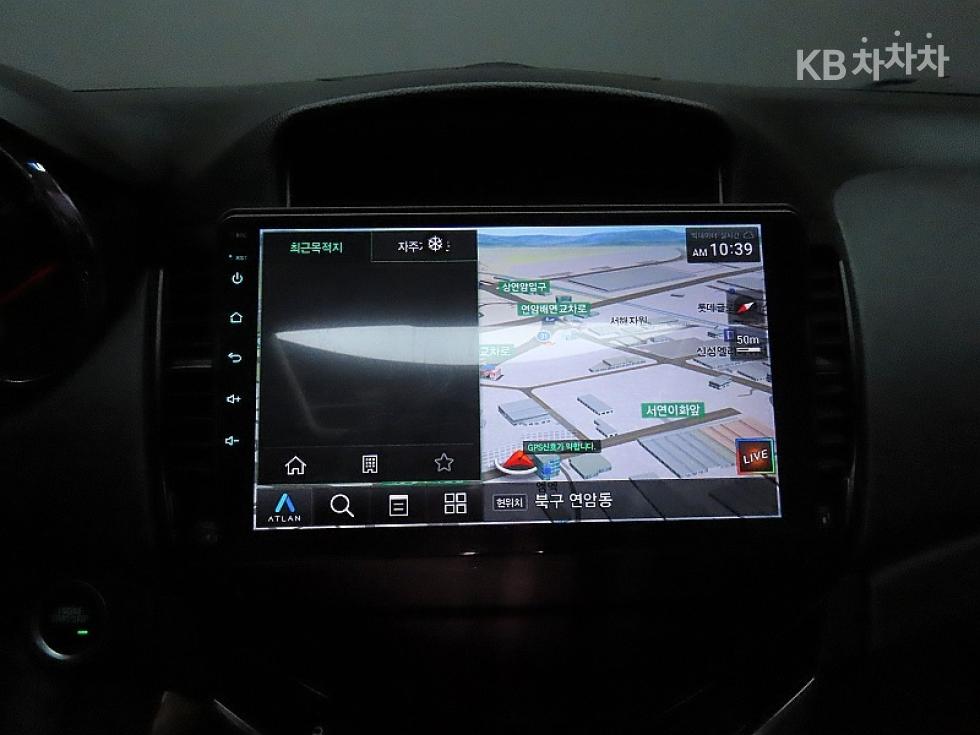 GM Korea Chevrolet Cruze1.8 LTZ+ Standard - 14