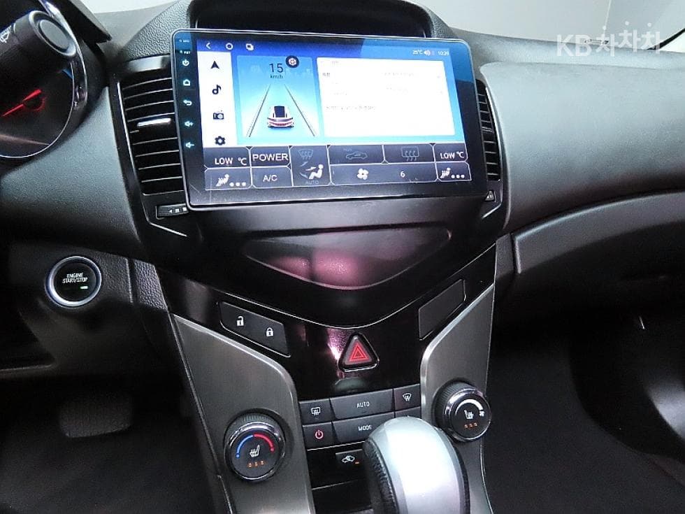 GM Korea Chevrolet Cruze1.8 LTZ+ Standard - 17