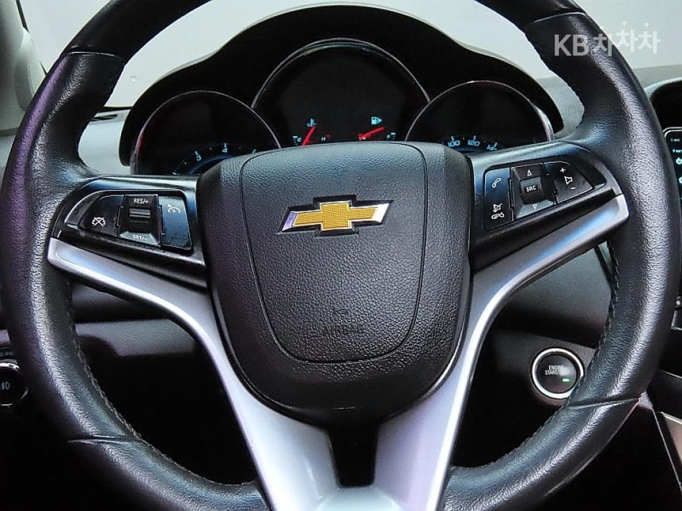 GM Korea Chevrolet Cruze1.8 LTZ+ Standard - 18