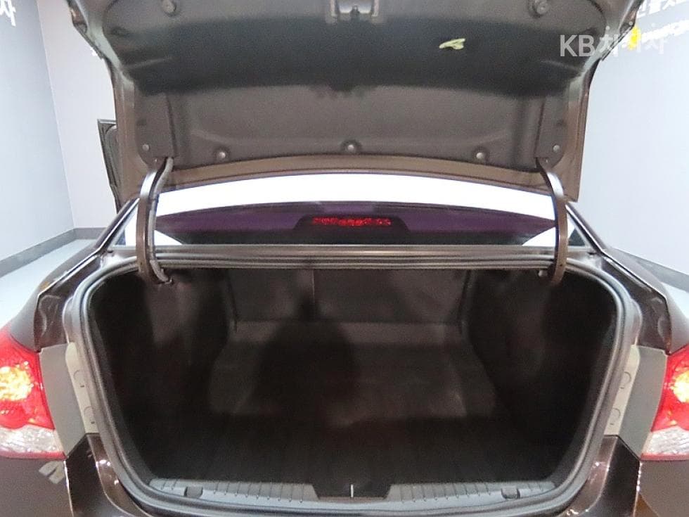 GM Korea Chevrolet Cruze1.8 LTZ+ Standard - 19