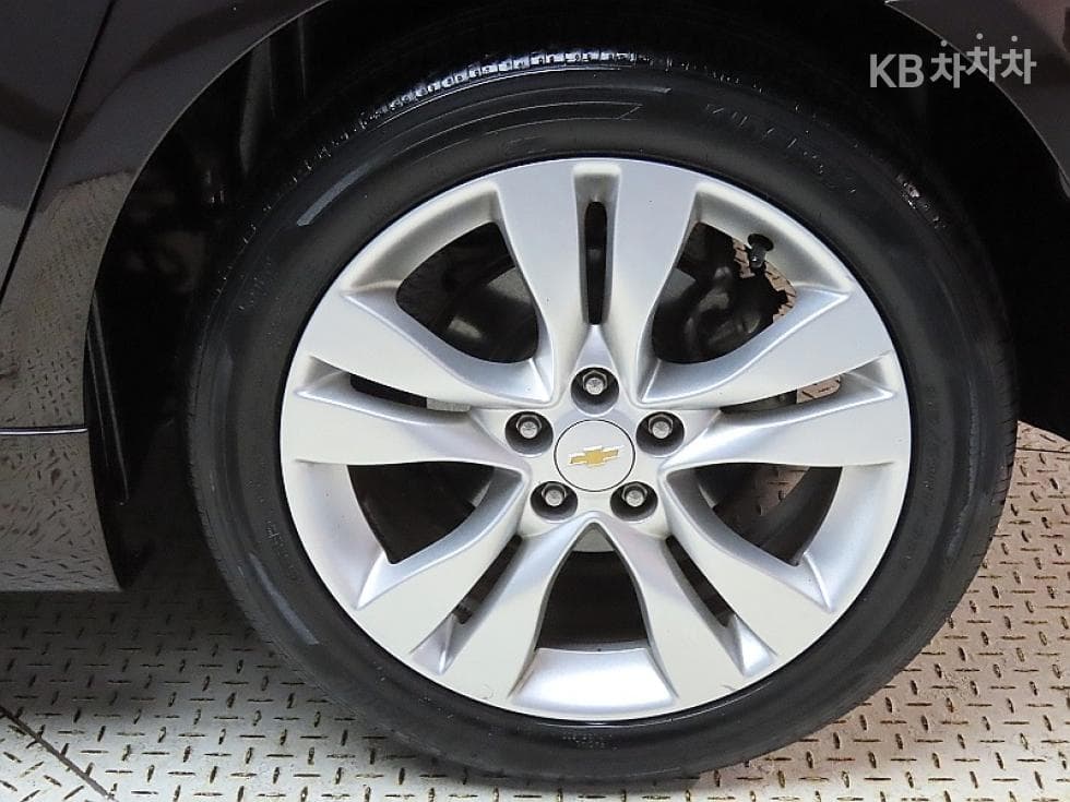 GM Korea Chevrolet Cruze1.8 LTZ+ Standard - 20