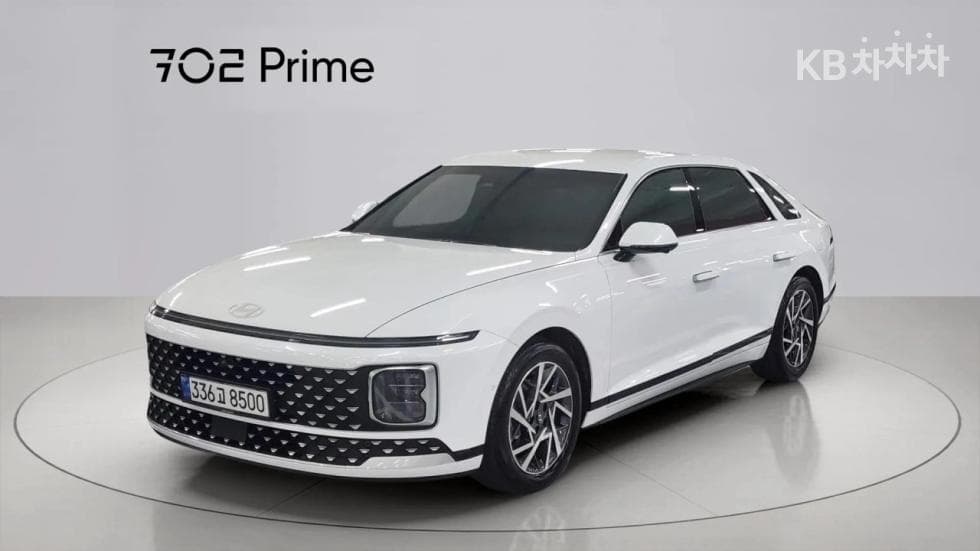 Hyundai The All New Grandeur (Azera) 2.5L gasoline 2WD Exclusive - Image 1