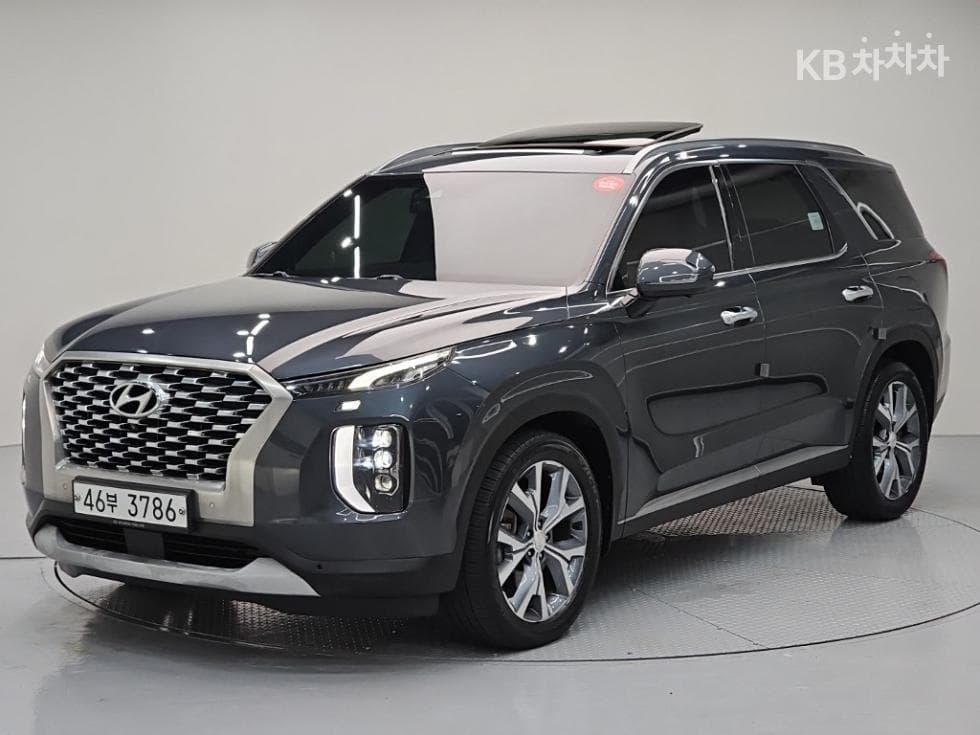 Hyundai Palisade 3.8 Gasoline 7-seater (Limousine) AWD Prestige - Image 1