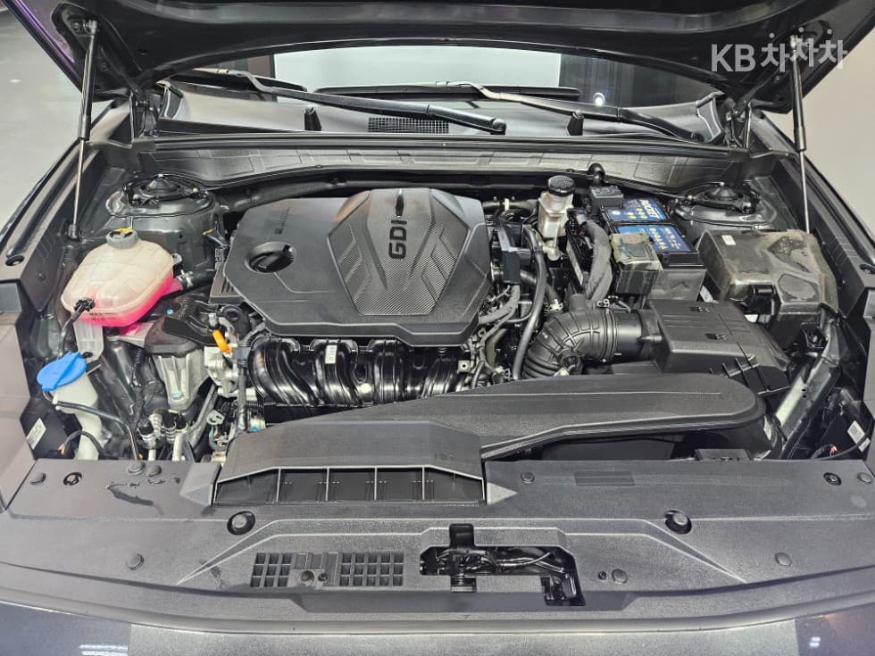 Киа K8 Хибрид1.6 Турбо Noblesse - 6