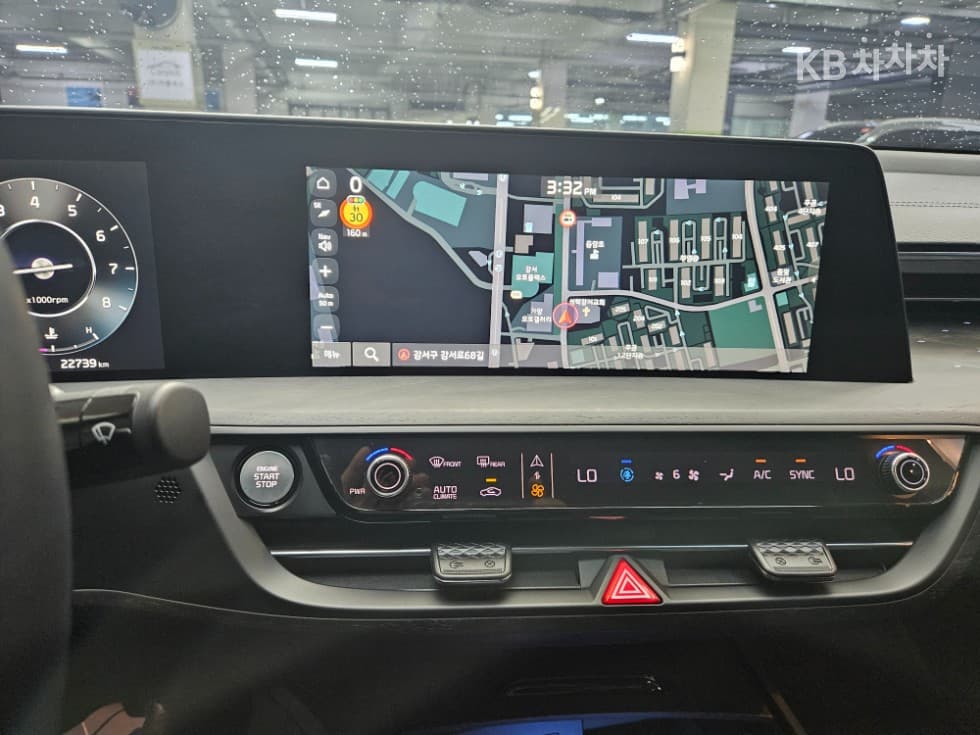 Киа K8 Хибрид1.6 Турбо Noblesse - 7