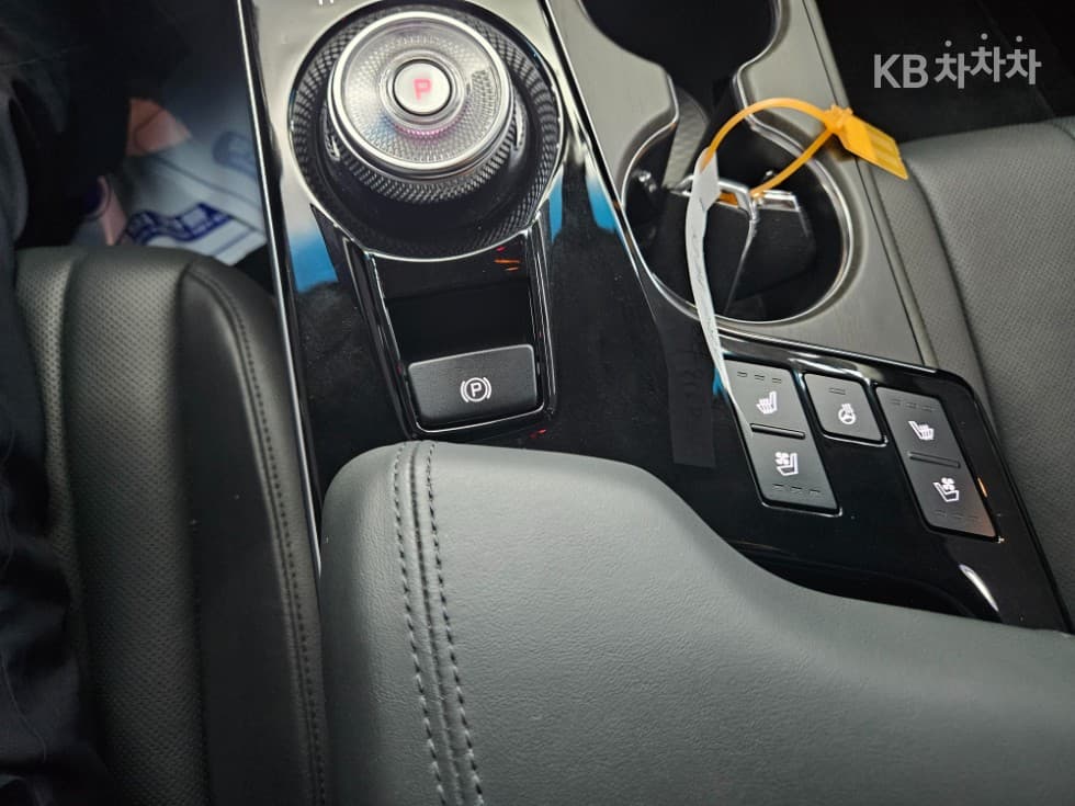 Киа K8 Хибрид1.6 Турбо Noblesse - 9