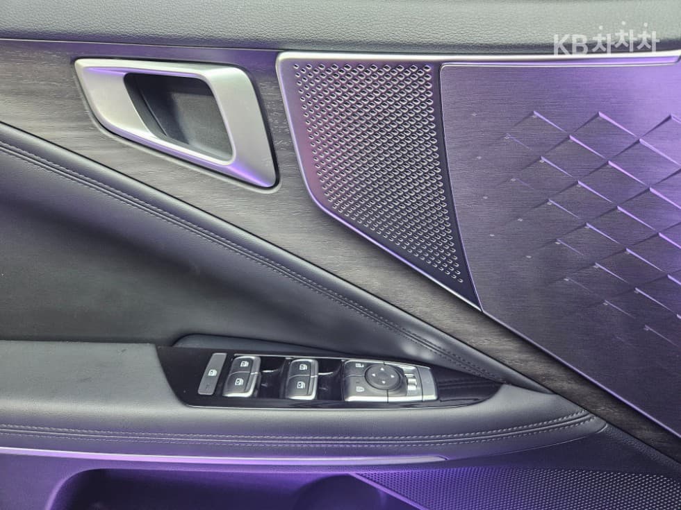 Киа K8 Хибрид1.6 Турбо Noblesse - 13