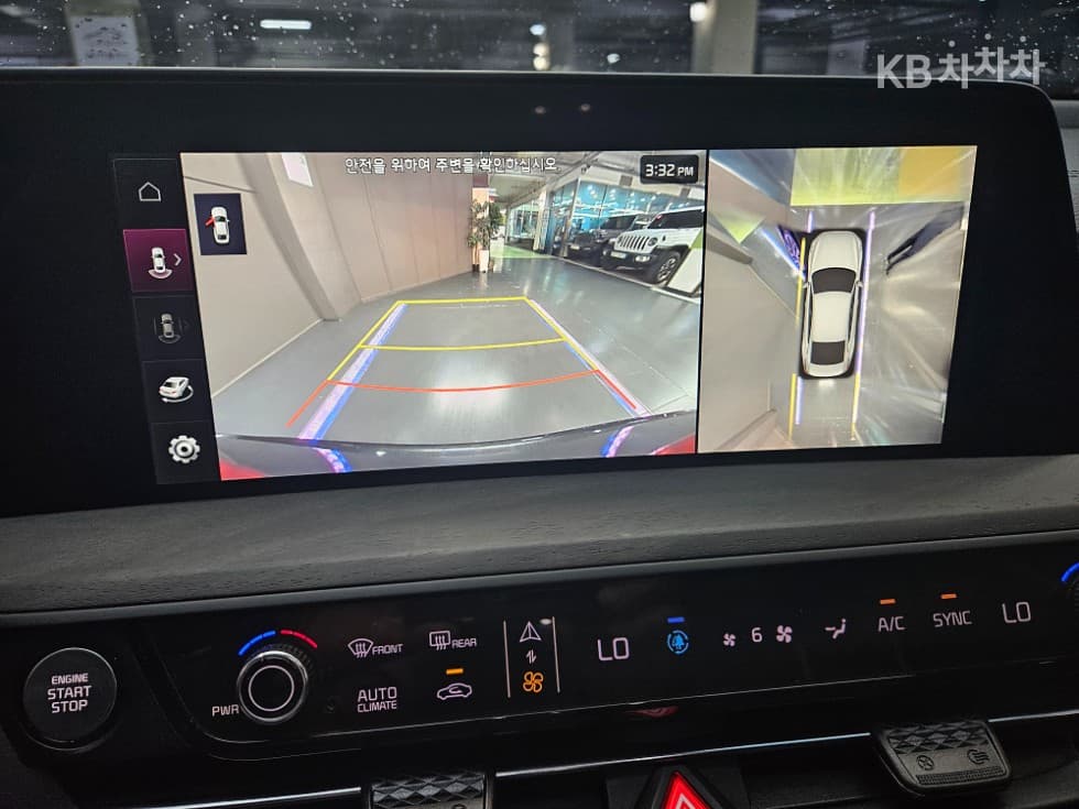 Киа K8 Хибрид1.6 Турбо Noblesse - 14