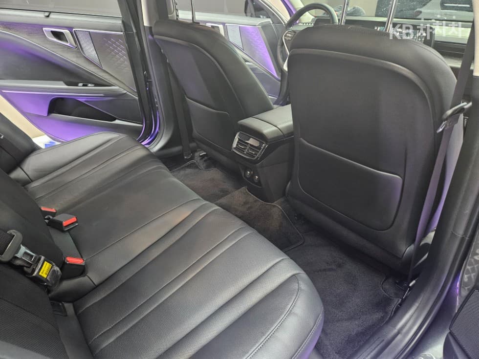 Киа K8 Хибрид1.6 Турбо Noblesse - 17