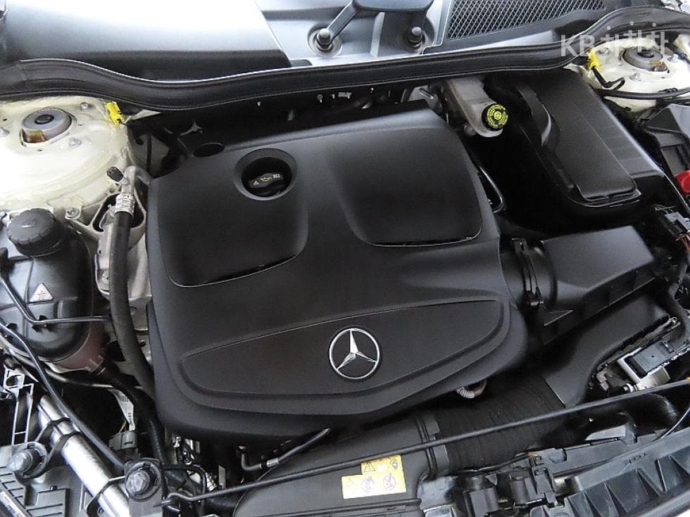 Mercedes-Benz CLA클래스CLA220 AMG Line - 7