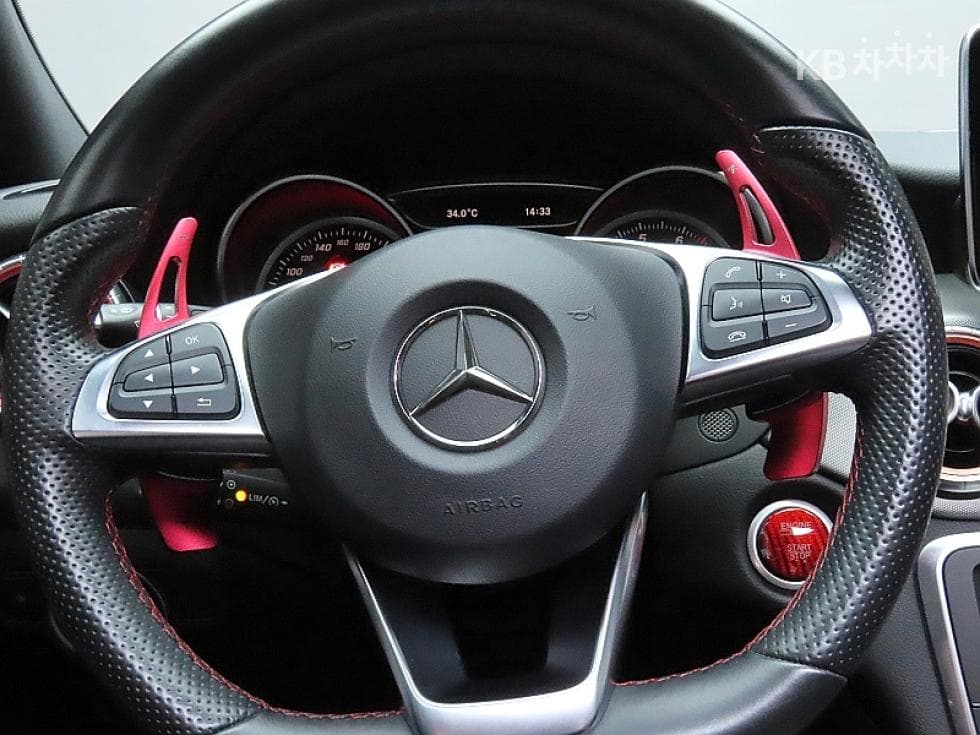 Mercedes-Benz CLA클래스CLA220 AMG Line - 18