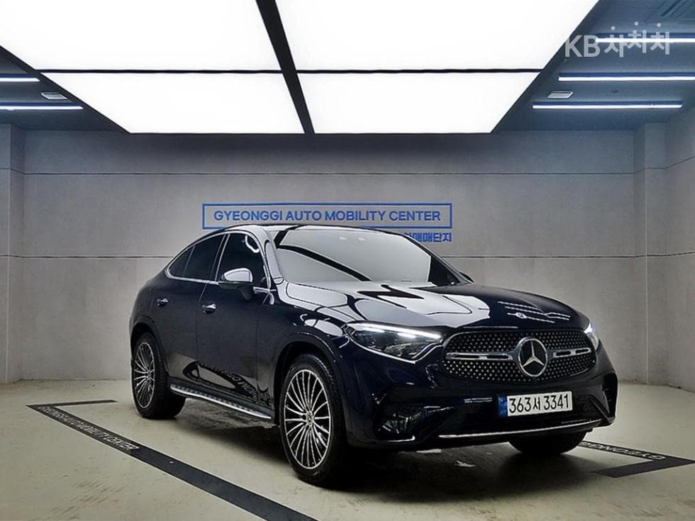 Mercedes-Benz GLC(X254) GLC300 4Matic Coupe AMG Line - Image 1