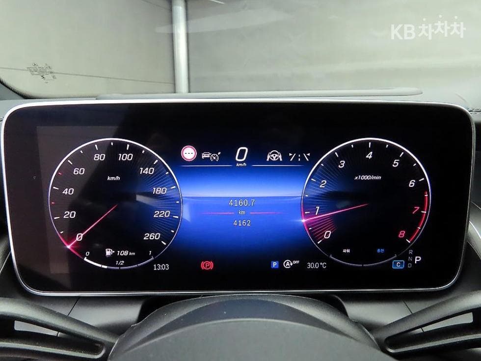 Mercedes-Benz GLC(X254)GLC300 4Matic Coupe AMG Line - 8