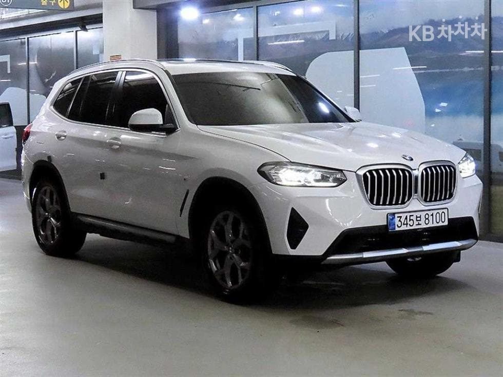 BMW X3 (G01) xDrive 20i xLine - Image 1