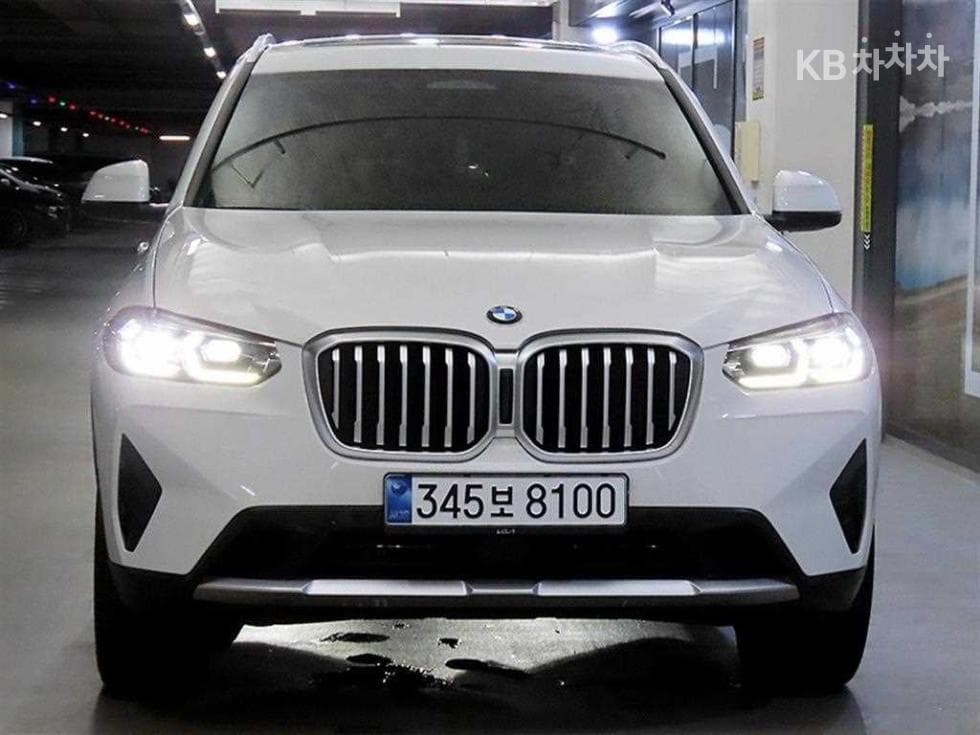 BMW X3 (G01)xDrive 20i xLine - 2