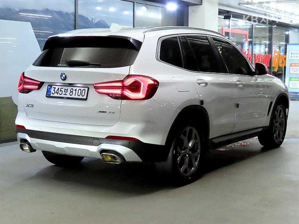 BMW X3 (G01)xDrive 20i xLine - 4