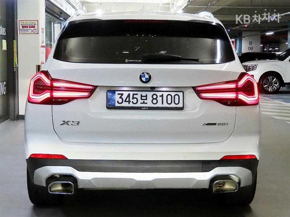 BMW X3 (G01)xDrive 20i xLine - 5