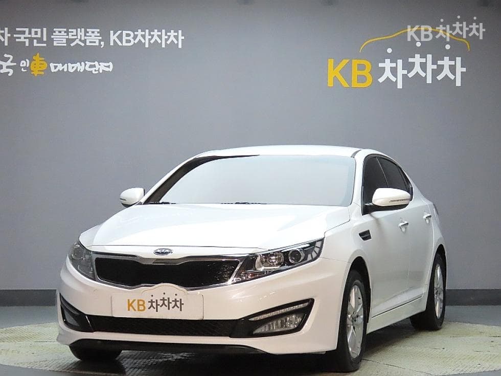 Kia K5 2.0 LPI Luxury - Image 1