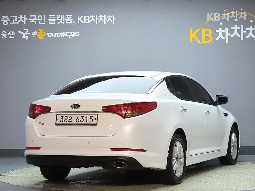Киа K52.0 LPI Лукс - 2