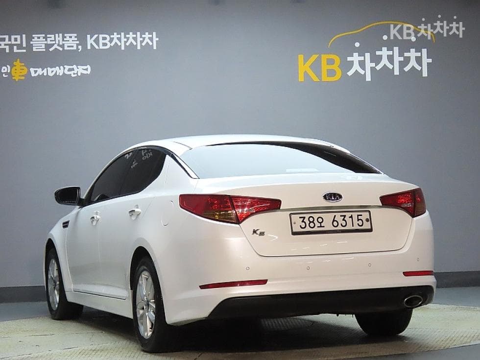 Киа K52.0 LPI Лукс - 4