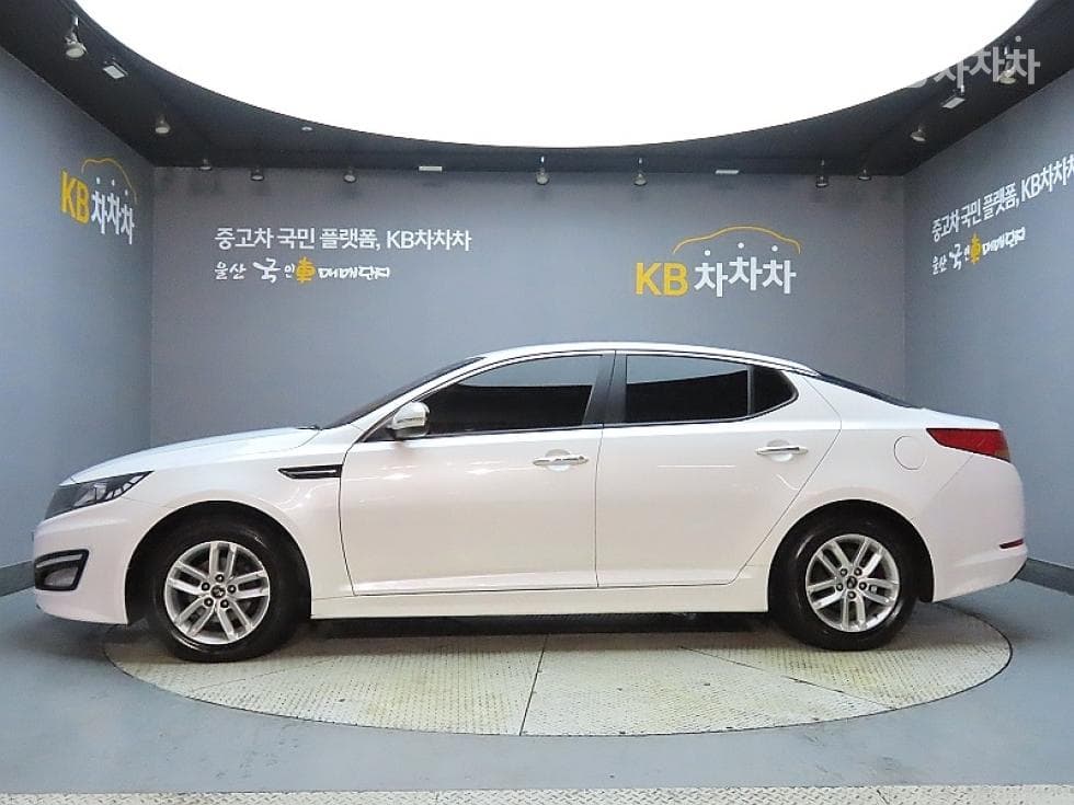 Киа K52.0 LPI Лукс - 5