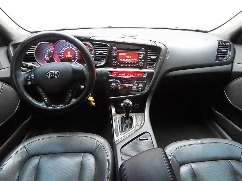 Киа K52.0 LPI Лукс - 6